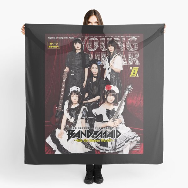 Item preview, Birthday Gifts Special Present Band-Maid Vintage Photograp designed and sold by PhamDao.