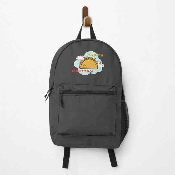 Item preview, UNIQUE AS A BREAKFAST TACO designed and sold by Demonkey.
