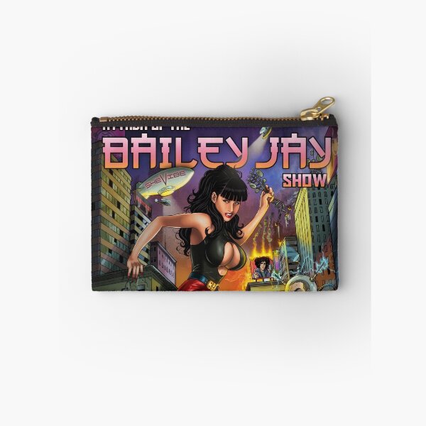 Item preview, Attack of The Bailey Jay Show  designed and sold by baileyjayshow.
