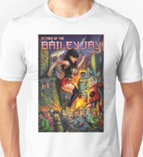 Attack of The Bailey Jay Show Unisex T-Shirt