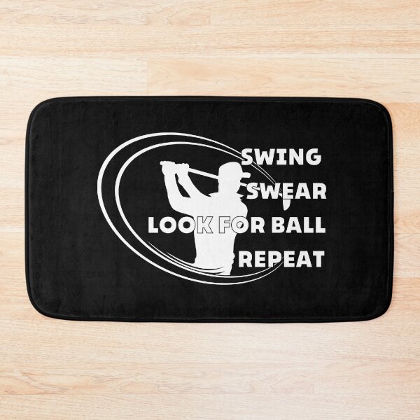 Item preview, Swing Swear Look for Ball Repeat designed and sold by Diamaber.