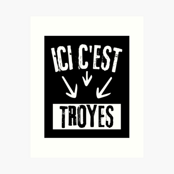 Item preview, Troyes men's gift designed and sold by RomualdGR.