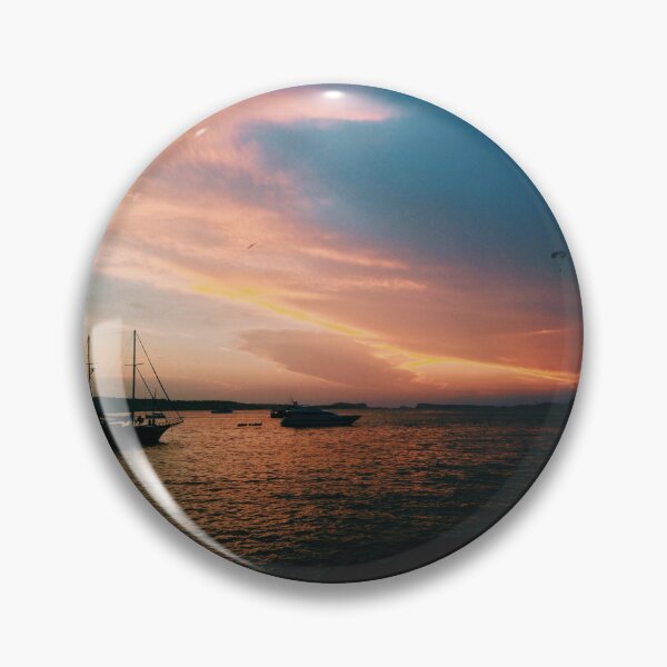Item preview, Ibiza Sunset, Summer, Beach, Travel Photography designed and sold by Sunfleur-Studio.