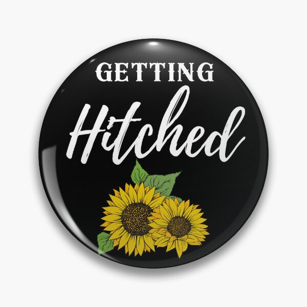 Item preview, Getting Hitched designed and sold by pookkudesign.