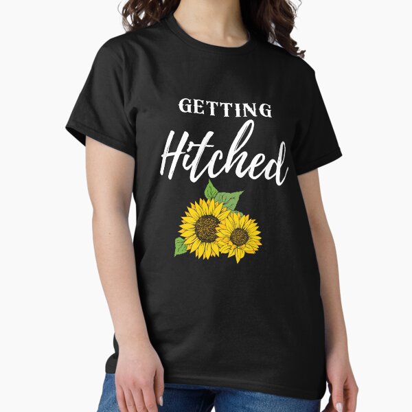 Item preview, Getting Hitched designed and sold by pookkudesign.