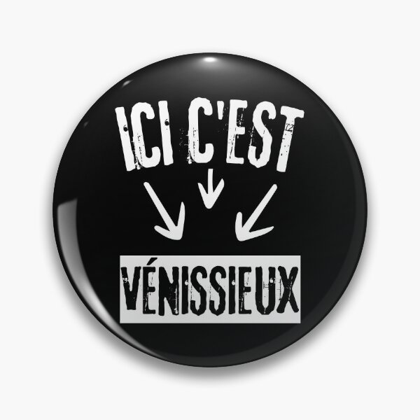 Item preview, Vénissieux men's gift designed and sold by RomualdGR.