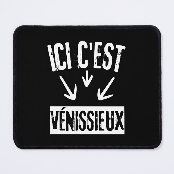 Item preview, Vénissieux men's gift designed and sold by RomualdGR.