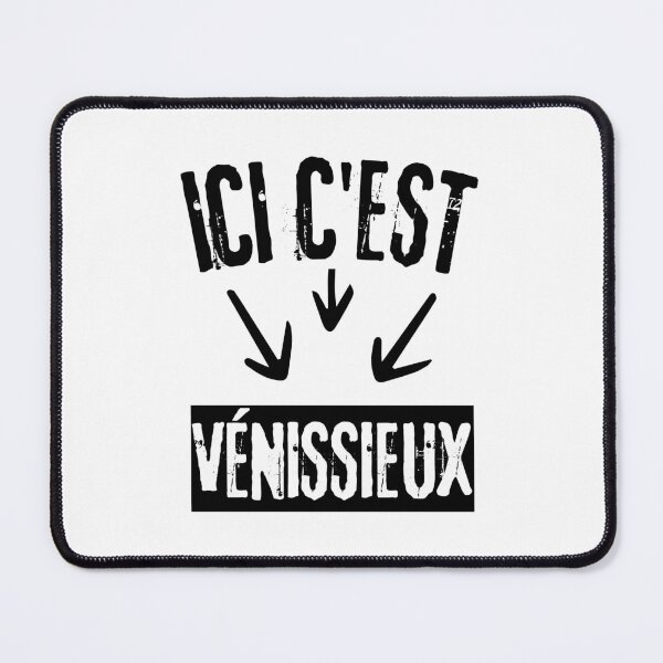 Item preview, Vénissieux men's gift designed and sold by RomualdGR.