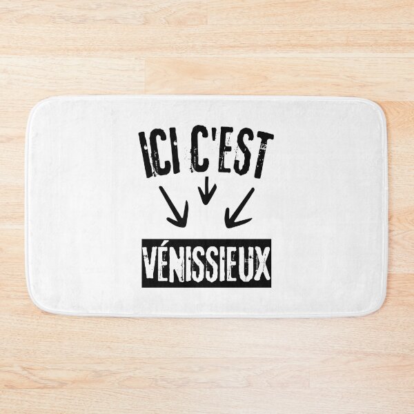 Item preview, Vénissieux men's gift designed and sold by RomualdGR.