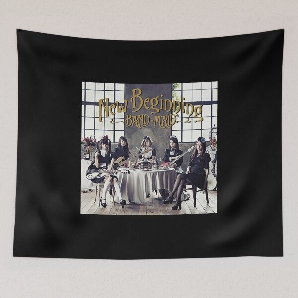 Item preview, Day Gift For Band Maid New Beginning Vintage Photograp designed and sold by PhamDao.