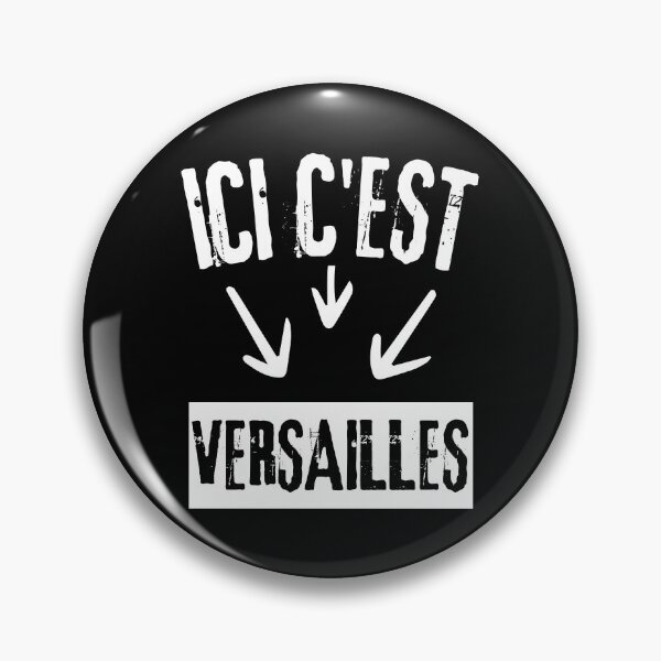 Item preview, Versailles men's gift designed and sold by RomualdGR.