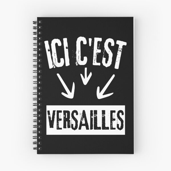 Item preview, Versailles men's gift designed and sold by RomualdGR.