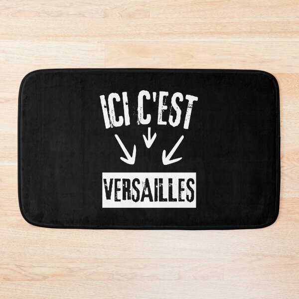 Item preview, Versailles men's gift designed and sold by RomualdGR.