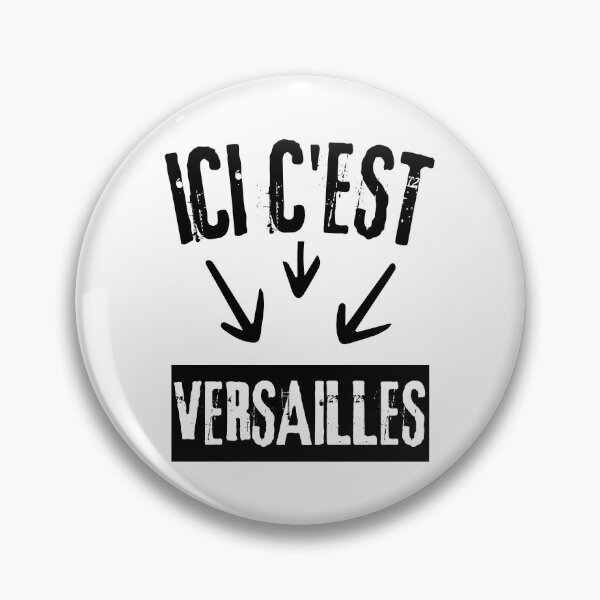 Item preview, Versailles men's gift designed and sold by RomualdGR.