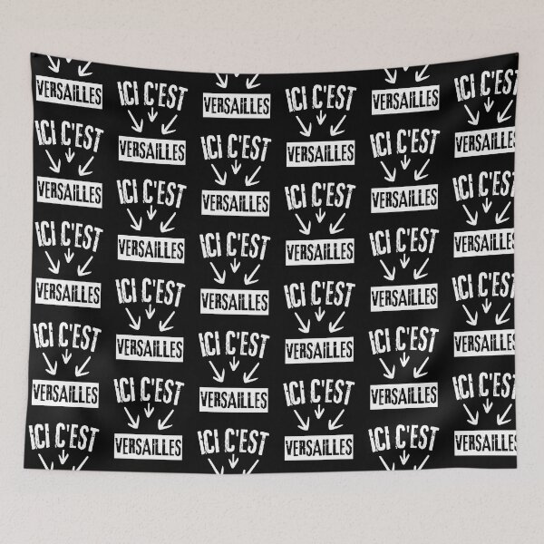 Item preview, Versailles men's gift designed and sold by RomualdGR.