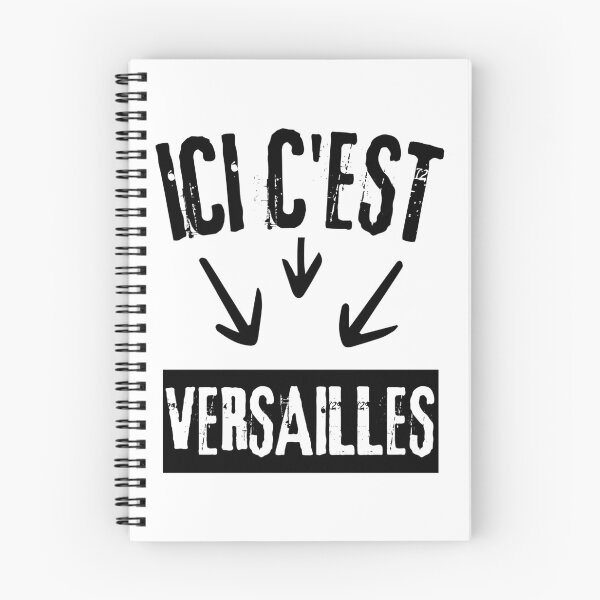 Item preview, Versailles men's gift designed and sold by RomualdGR.