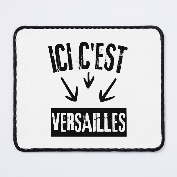 Item preview, Versailles men's gift designed and sold by RomualdGR.