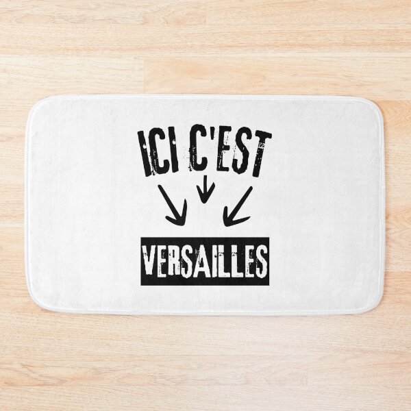 Item preview, Versailles men's gift designed and sold by RomualdGR.