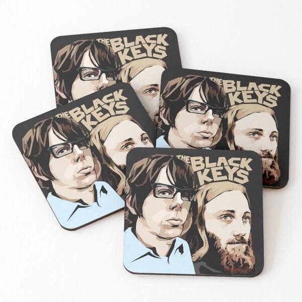 Item preview, The Keys-Merch designed and sold by widiyadewi.