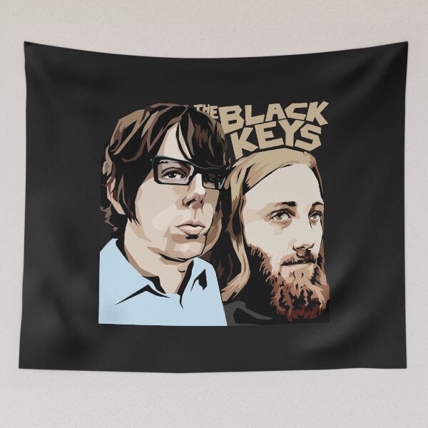 Item preview, The Keys-Merch designed and sold by widiyadewi.