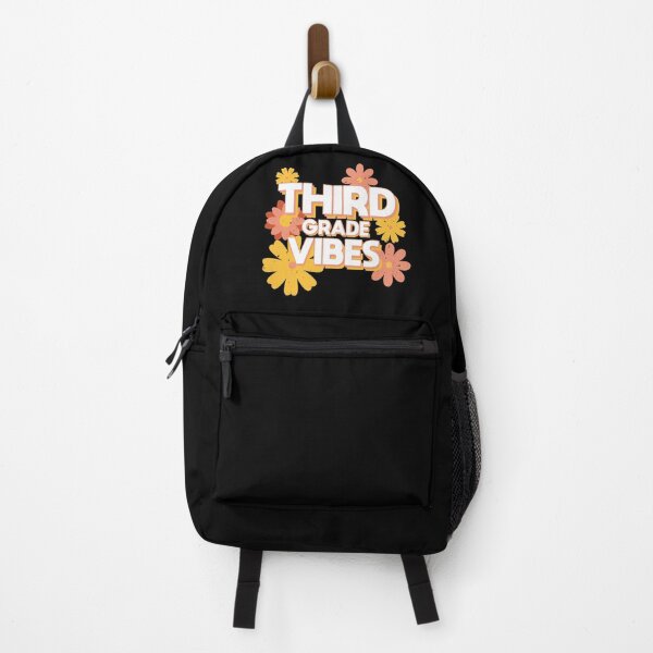 Item preview, Retro Third Grade Vibes designed and sold by YA-ART.