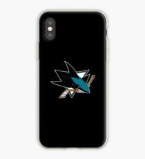 San Jose Sharks iPhone Case
