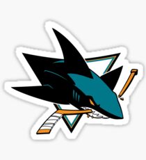 San Jose Sharks Sticker