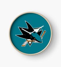 San Jose Sharks Clock