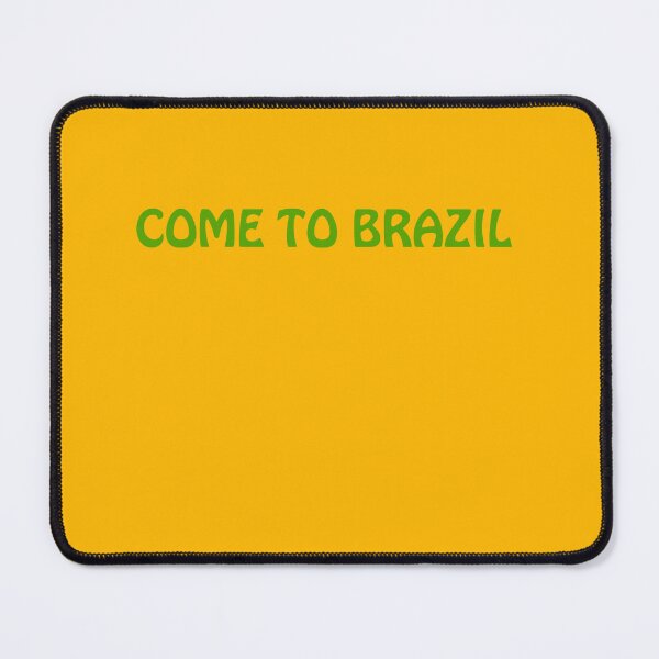 Item preview, Come to Brazil designed and sold by Lowgik.