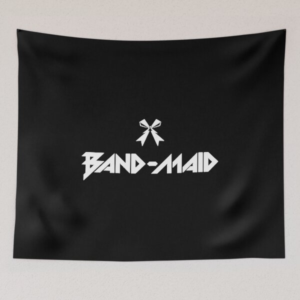 Item preview, Day Gift For The Band Maid Dark Red Funny Graphic Gift designed and sold by PhamDao.