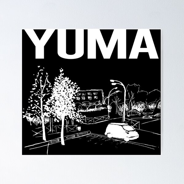 Item preview, Street Sketch Yuma designed and sold by Maxxamus.