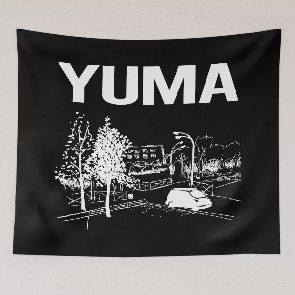 Item preview, Street Sketch Yuma designed and sold by Maxxamus.