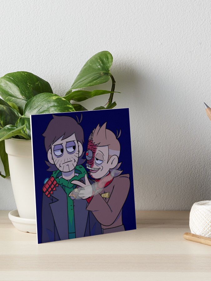 eddsworld 3 iPad Case & Skin for Sale by IrenePena