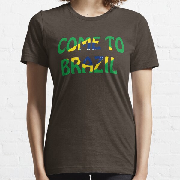Tshirt Media Come To Brazil