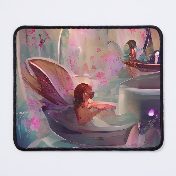 Item preview, Flooded Fairy Bath designed and sold by PlacidHinds.