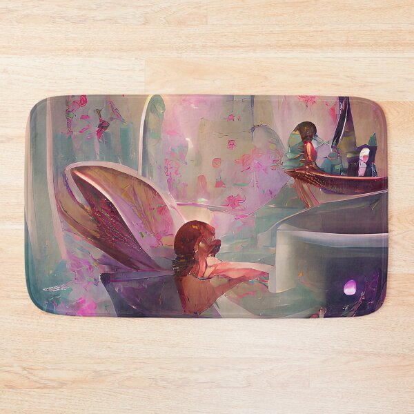 Item preview, Flooded Fairy Bath designed and sold by PlacidHinds.