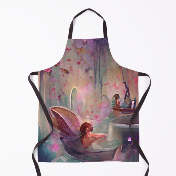Item preview, Flooded Fairy Bath designed and sold by PlacidHinds.