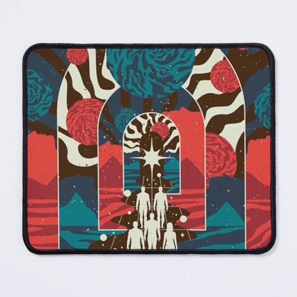Item preview, mt joy red rocks 2022 designed and sold by paulwe4.