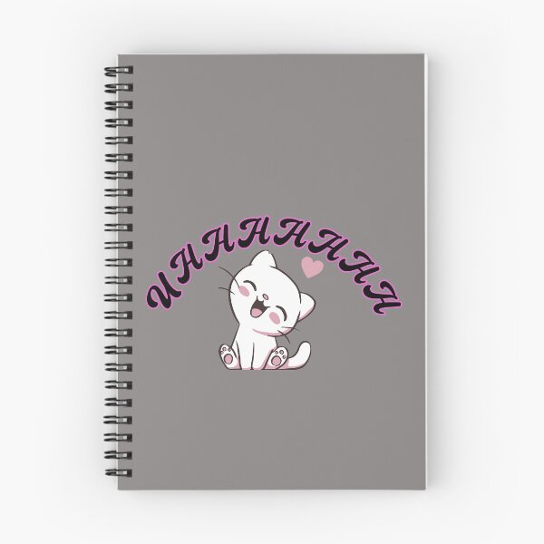Item preview, Uhhhhhhhh Cute Cat Kitten, Gift for The Catlover designed and sold by DiensDesign.
