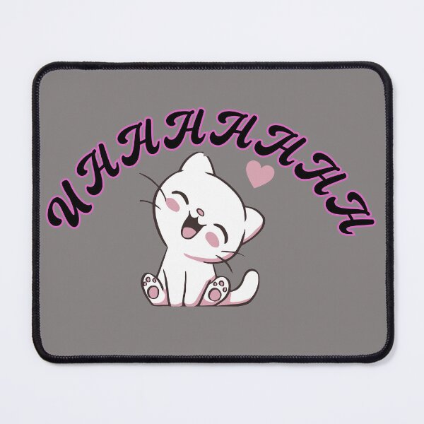 Item preview, Uhhhhhhhh Cute Cat Kitten, Gift for The Catlover designed and sold by DiensDesign.