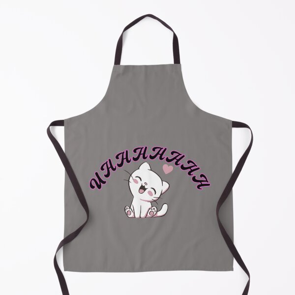 Item preview, Uhhhhhhhh Cute Cat Kitten, Gift for The Catlover designed and sold by DiensDesign.