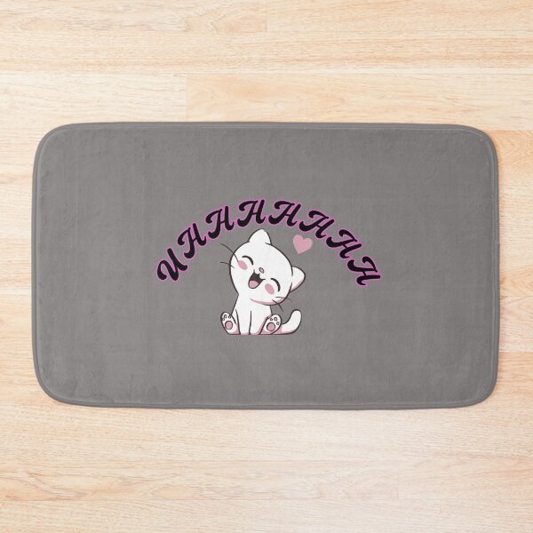 Item preview, Uhhhhhhhh Cute Cat Kitten, Gift for The Catlover designed and sold by DiensDesign.