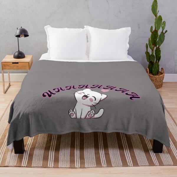 Item preview, Uhhhhhhhh Cute Cat Kitten, Gift for The Catlover designed and sold by DiensDesign.
