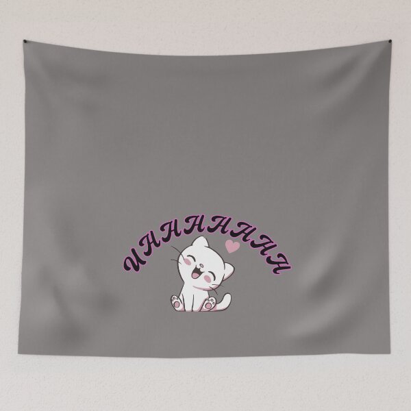 Item preview, Uhhhhhhhh Cute Cat Kitten, Gift for The Catlover designed and sold by DiensDesign.