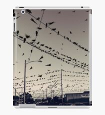 The Murder iPad Case/Skin