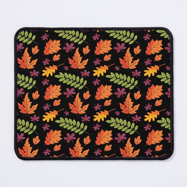 Item preview, Autumn Leaves Pattern designed and sold by vampdearie.