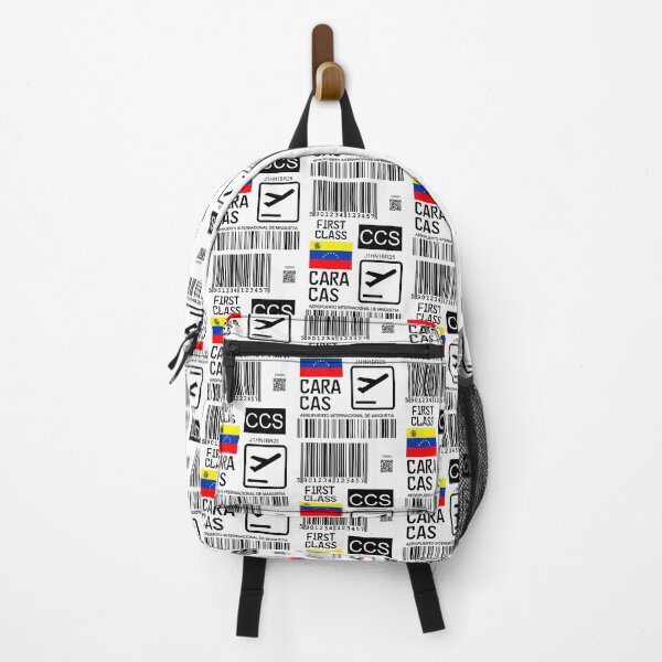 Artikelvorschau, Flughafen Caracas Maiquetia entworfen und verkauft von Travellerz.