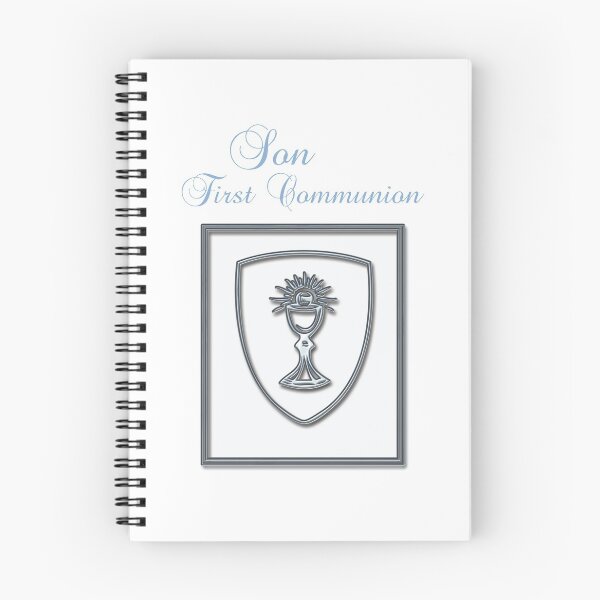Item preview, Hijo, primer cáliz de plata de comunión designed and sold by SandraRose.