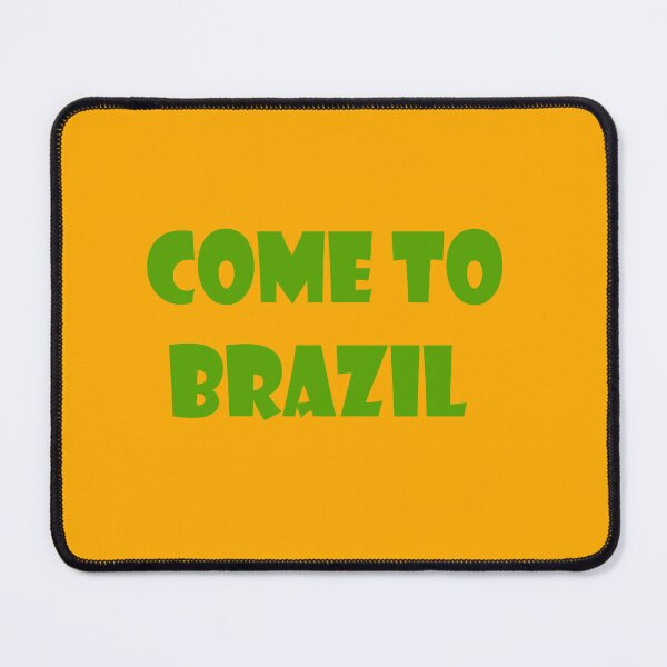 Item preview,  Come to Brazil designed and sold by Lowgik.
