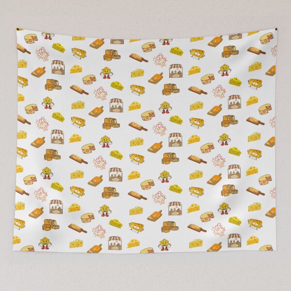 Item preview, Eat Cheese designed and sold by AmberSiraj.